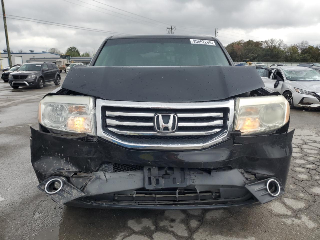 2013 HONDA PILOT