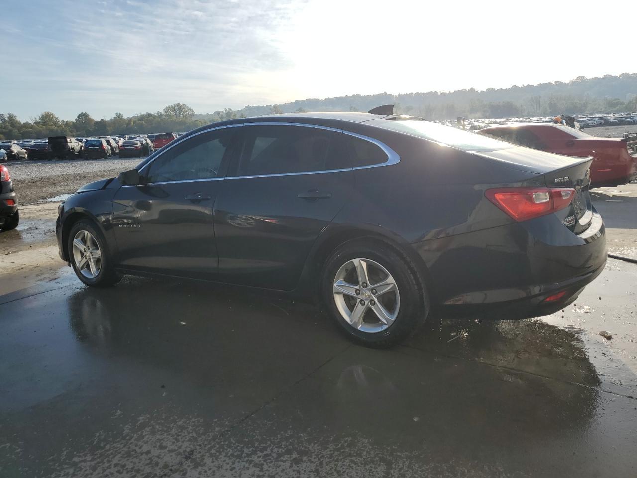 2022 CHEVROLET MALIBU