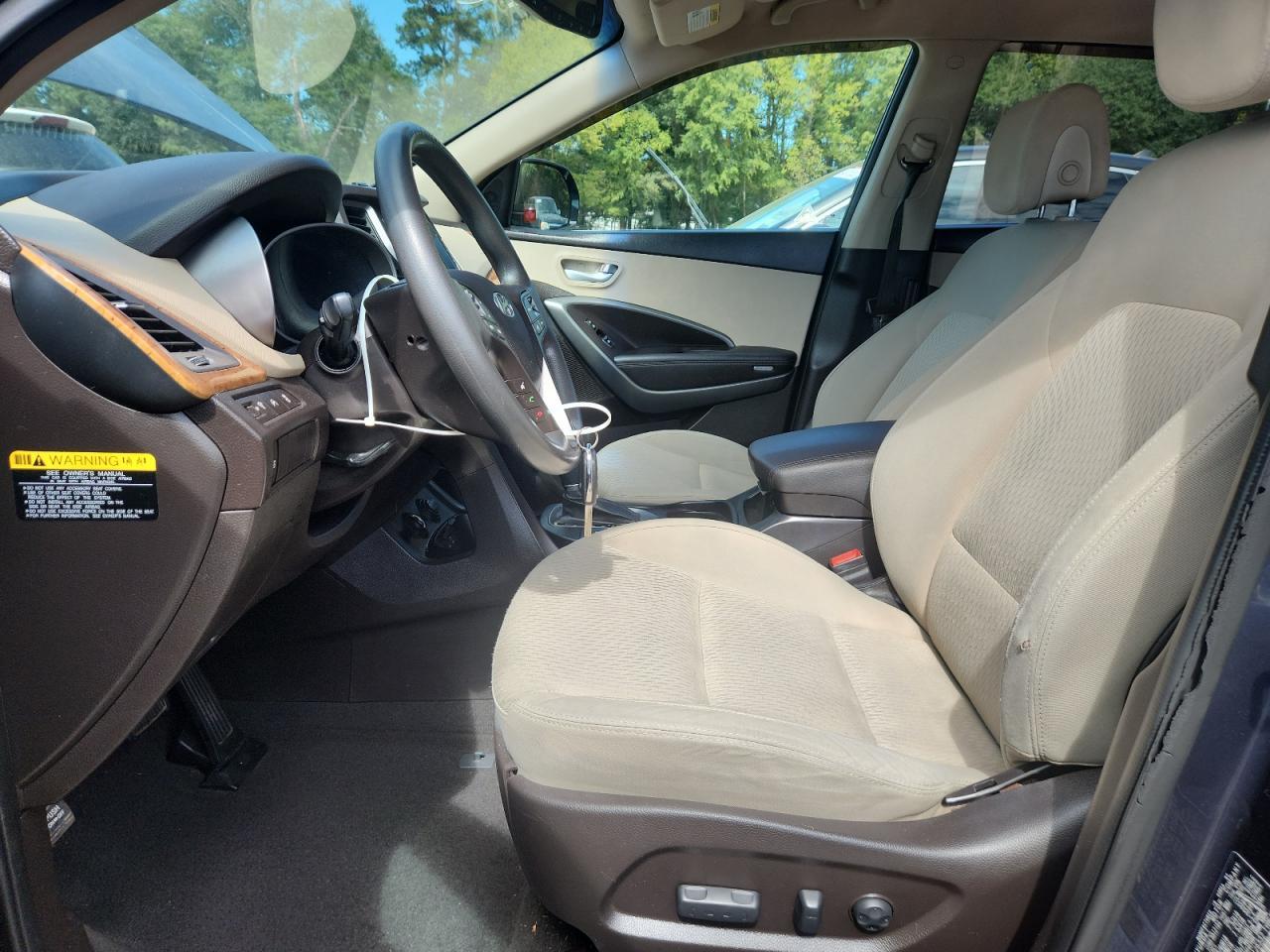 2015 HYUNDAI SANTA FE