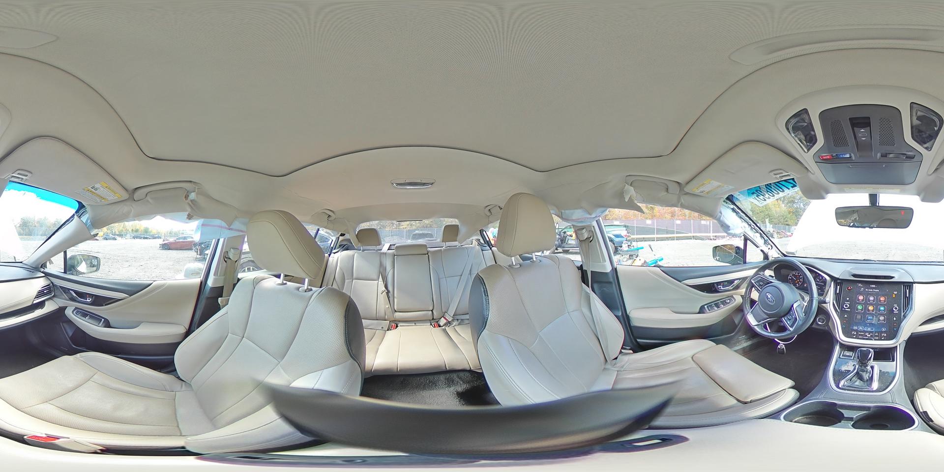 2022 SUBARU Legacy