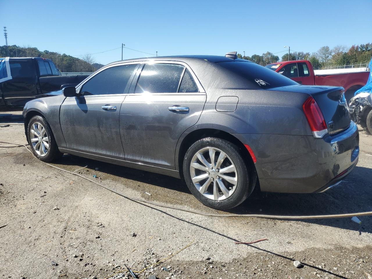 2019 CHRYSLER 300