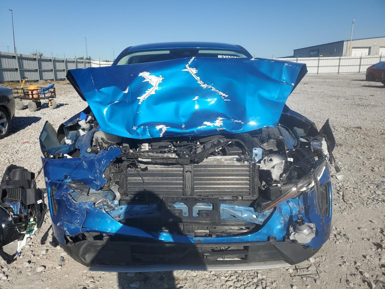 2021 FORD ESCAPE