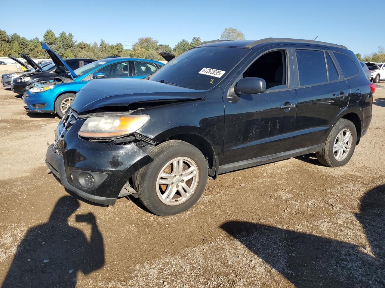 2011 HYUNDAI SANTA FE
