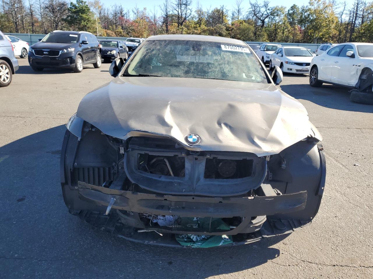 2013 BMW 3 SERIES