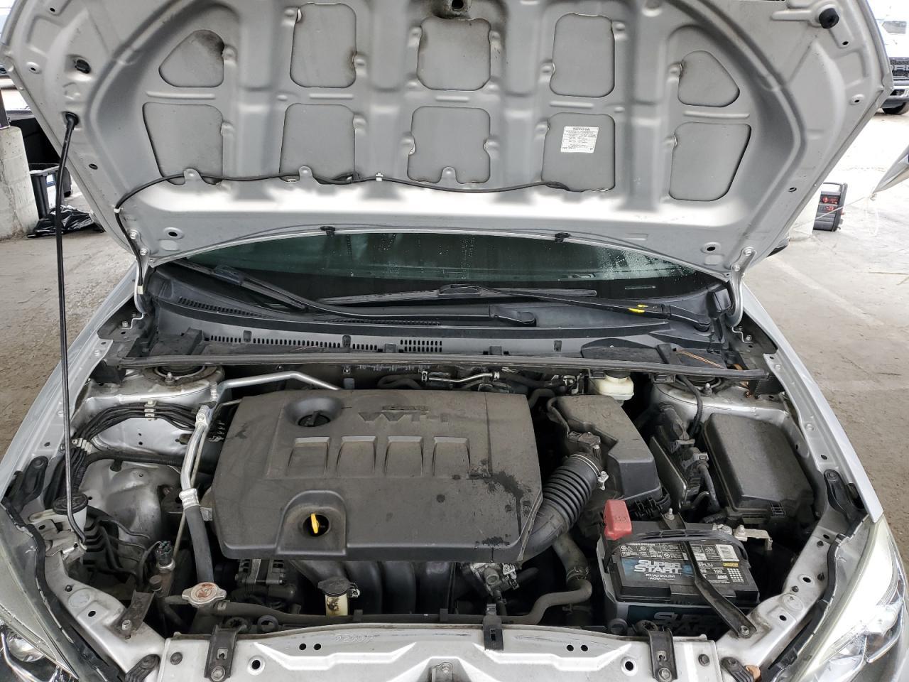 2018 TOYOTA COROLLA