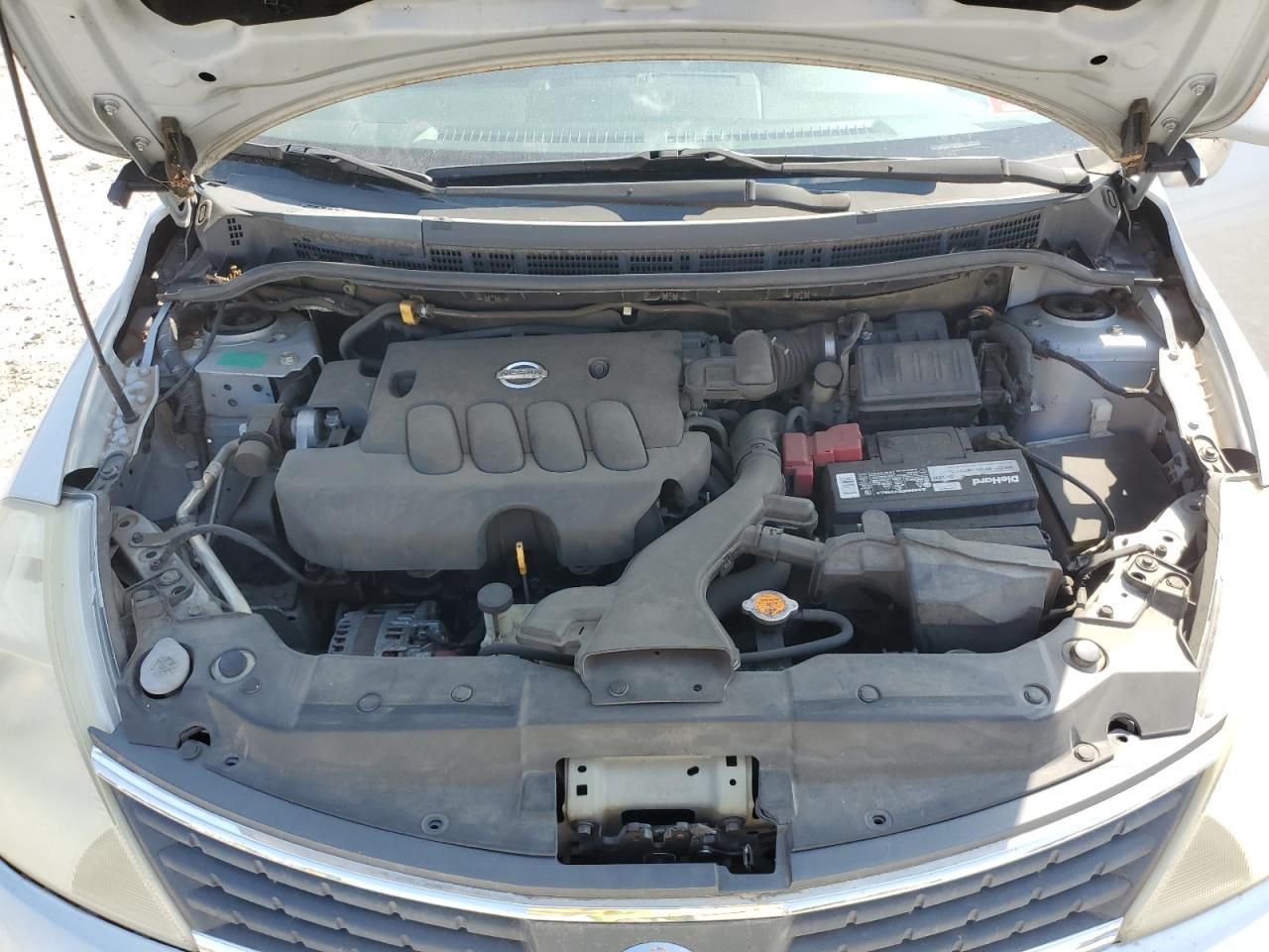 2009 NISSAN VERSA