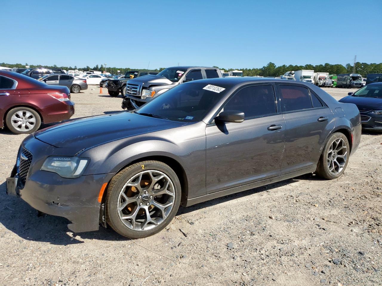 2015 CHRYSLER 300