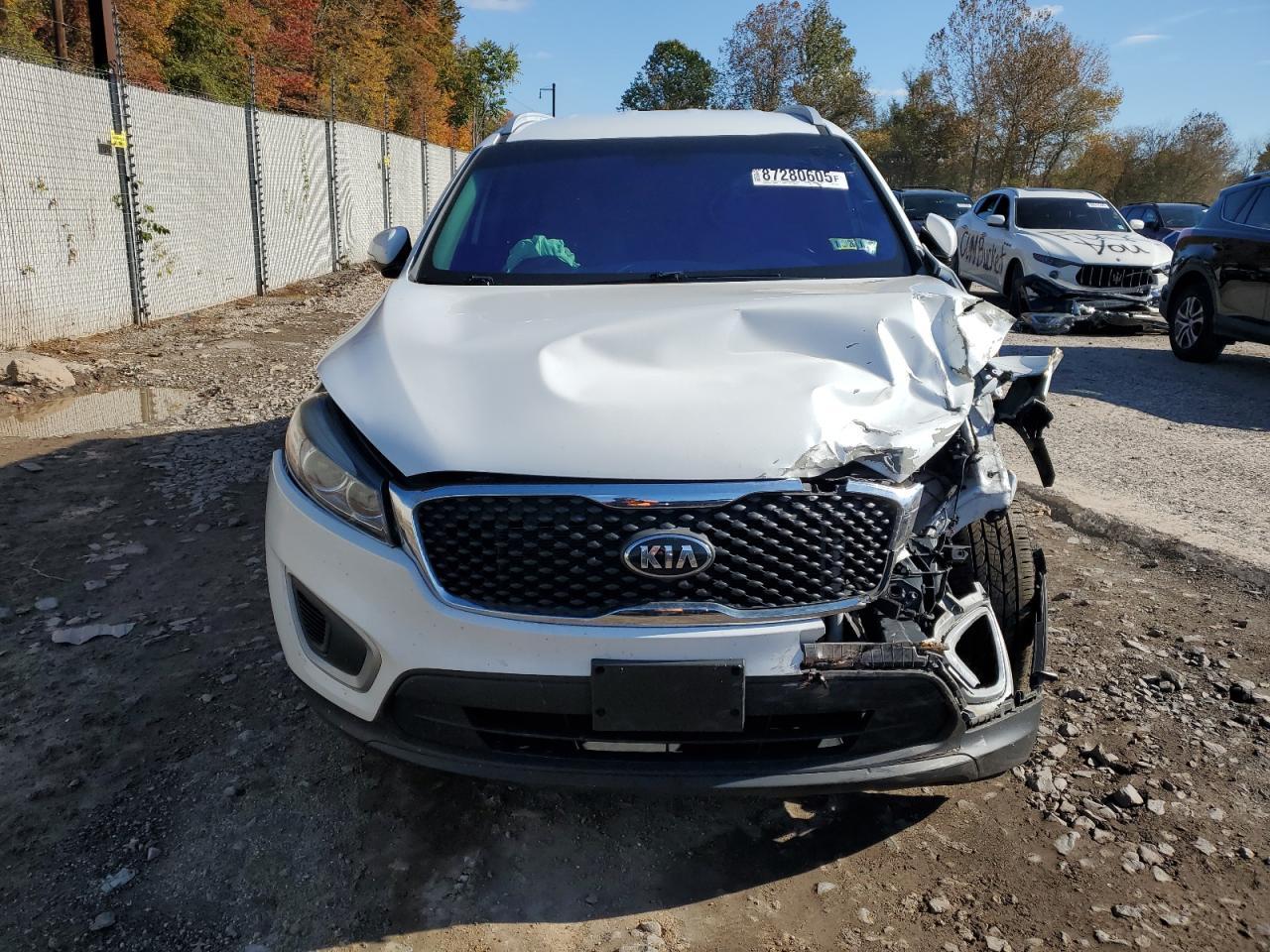 2018 KIA SORENTO