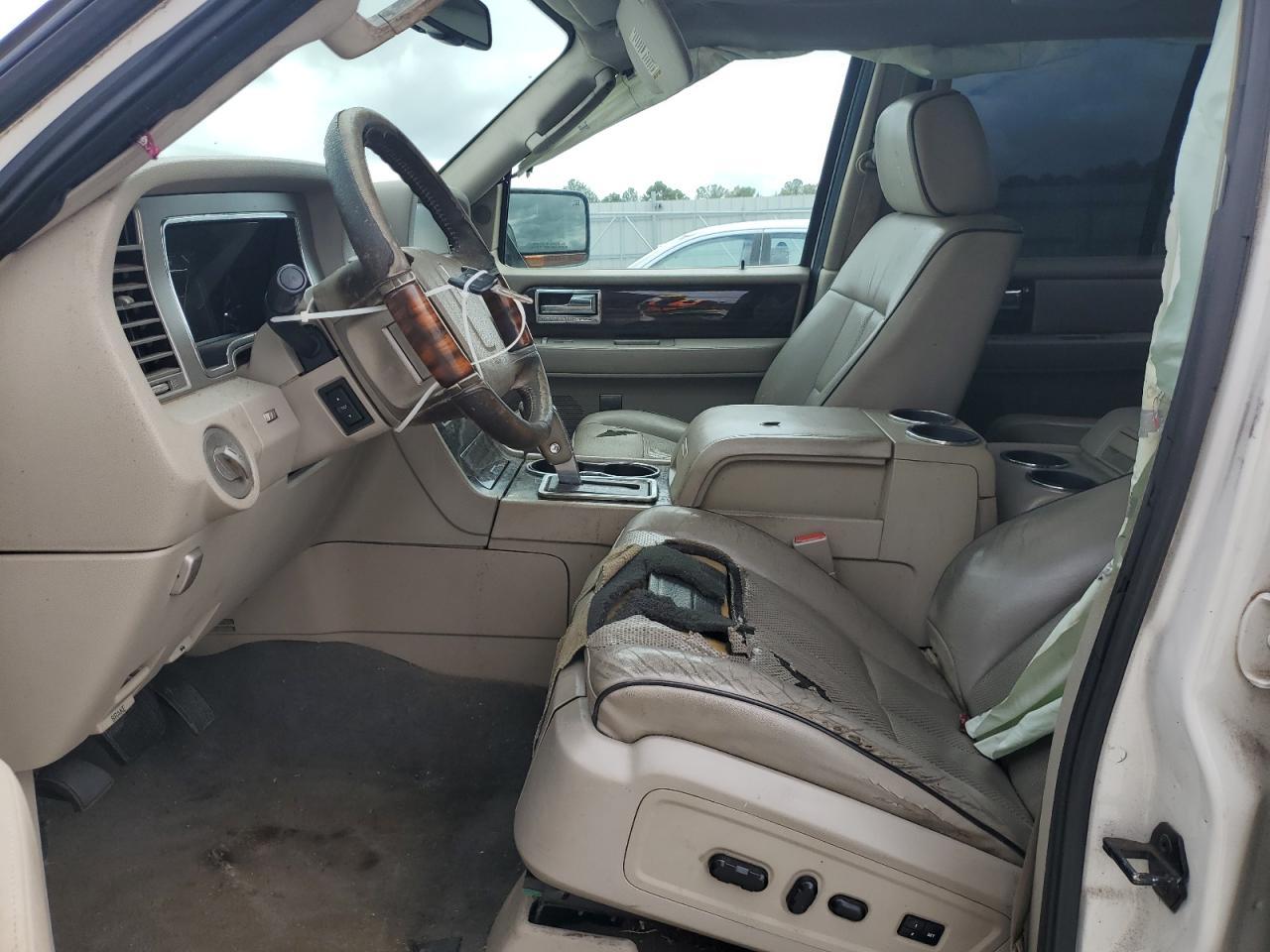 2008 LINCOLN Navigator