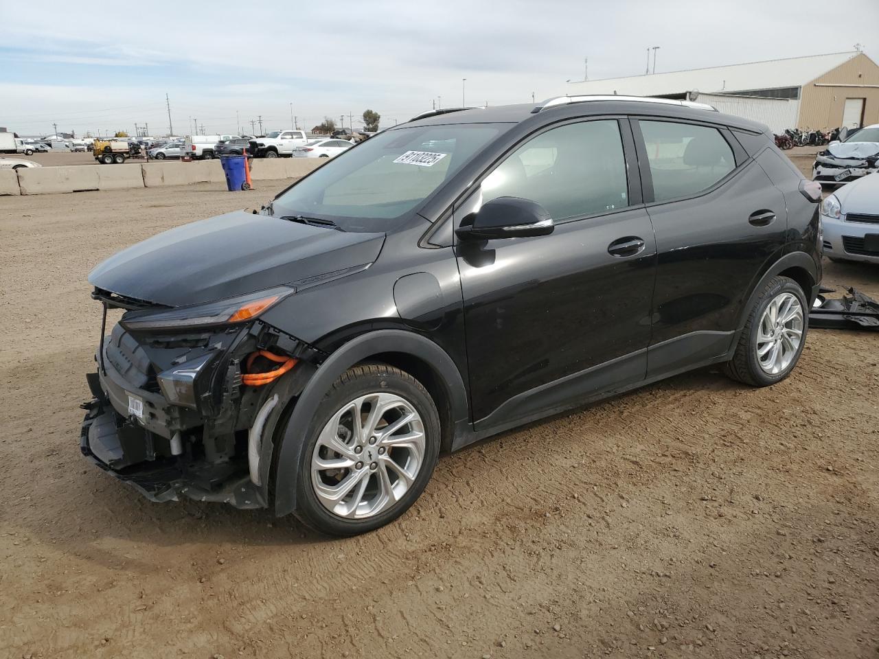 2023 CHEVROLET Bolt EUV