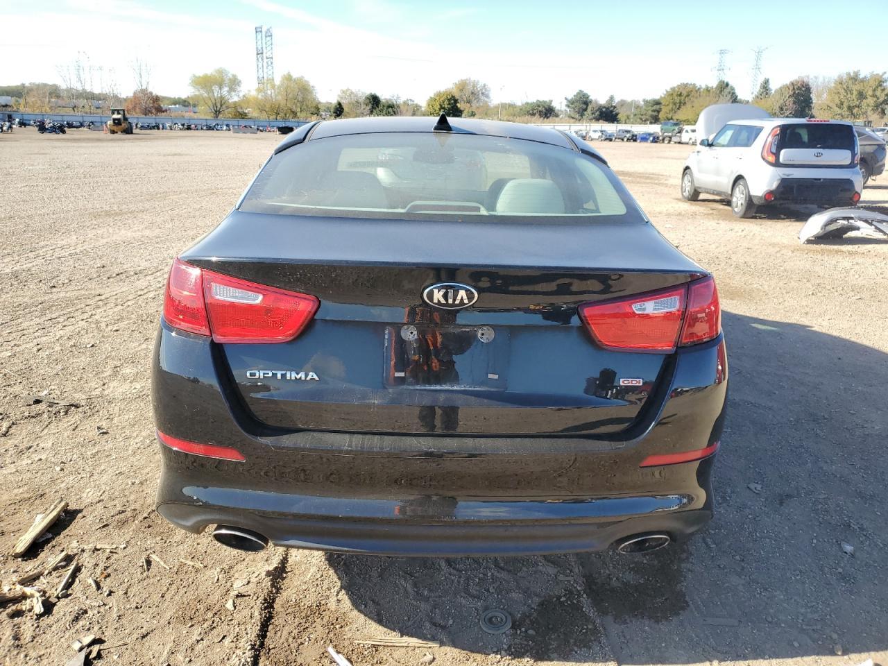 2015 KIA OPTIMA