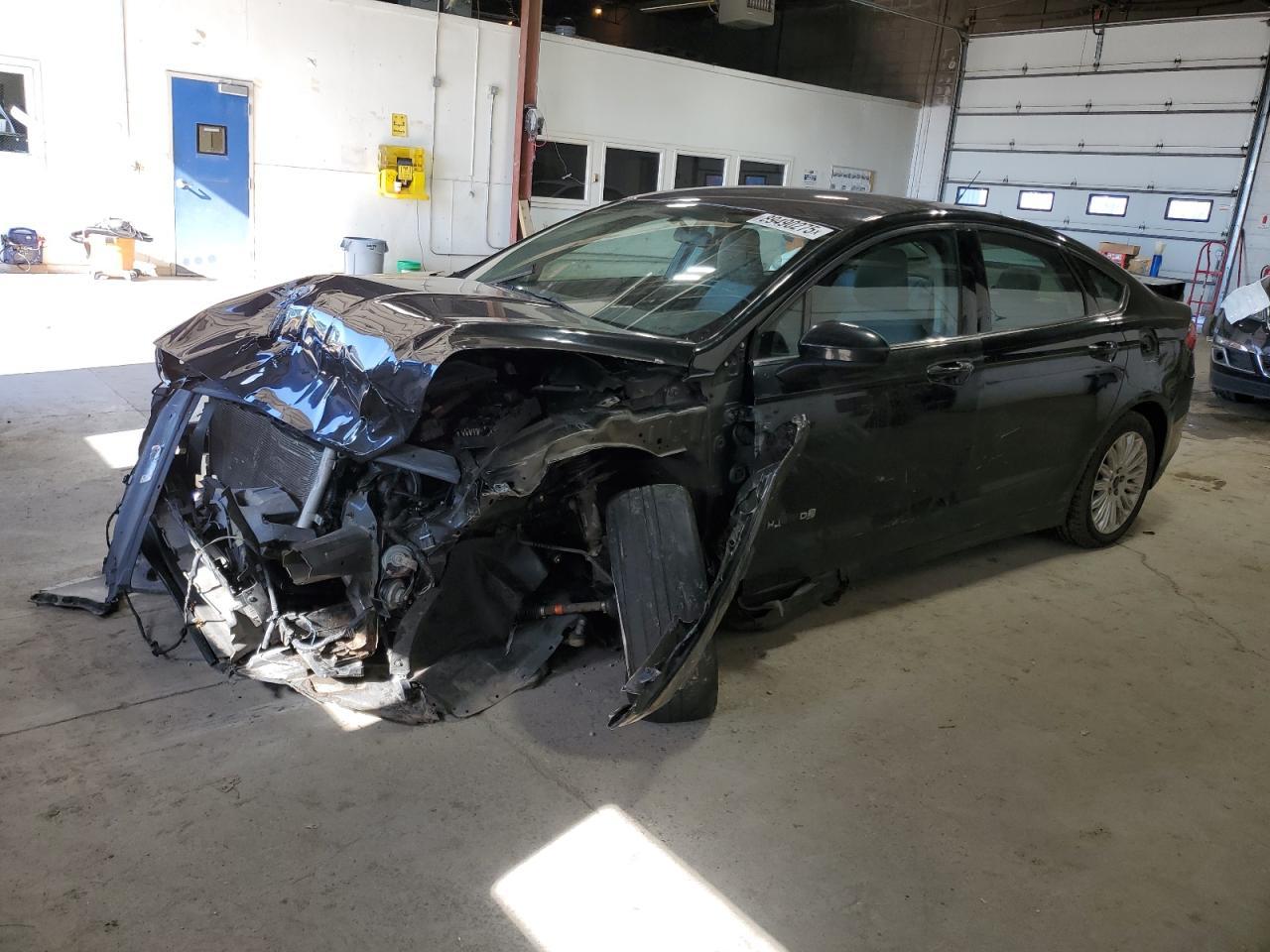 2014 FORD FUSION