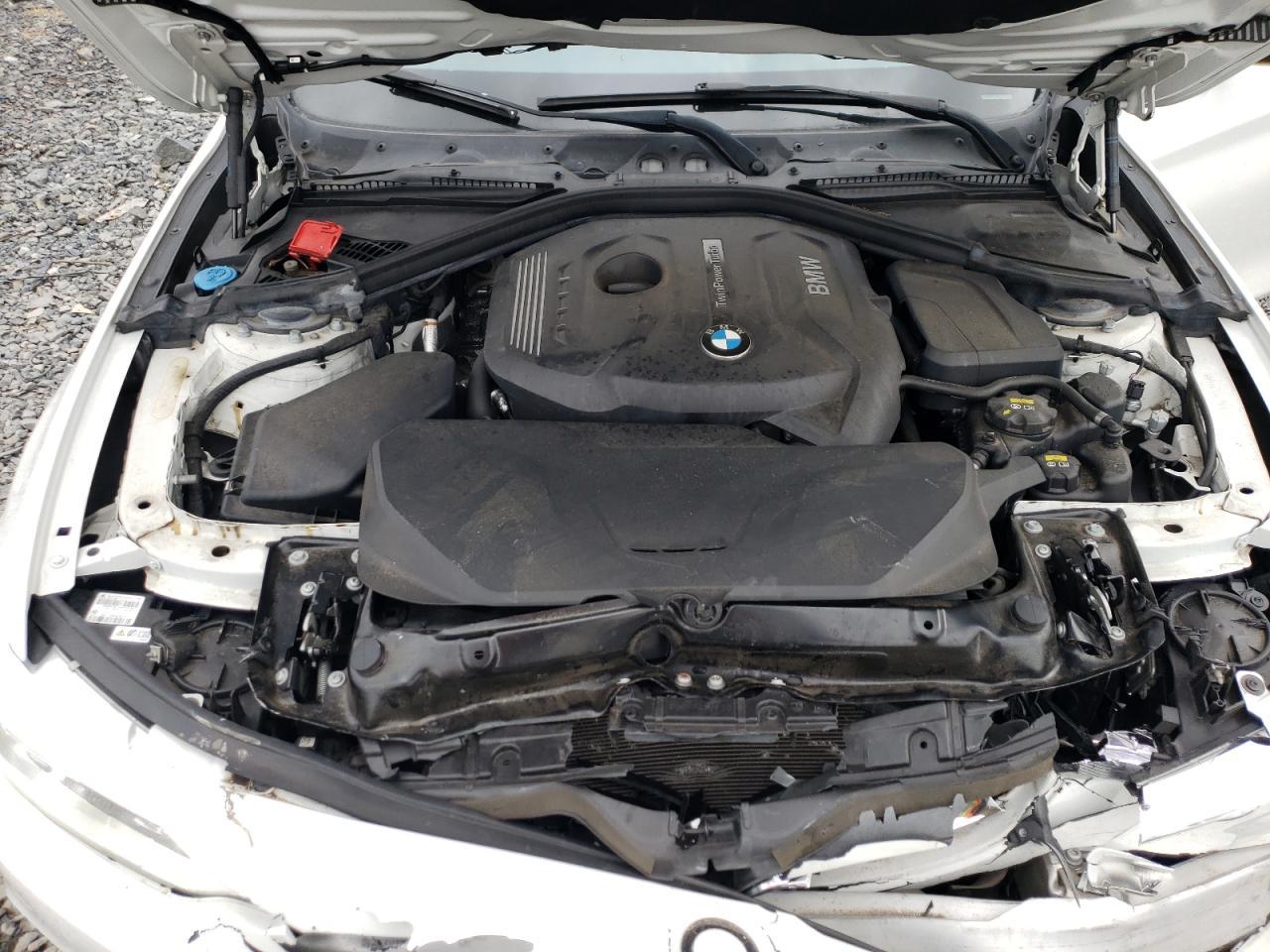 2017 BMW 4 Series