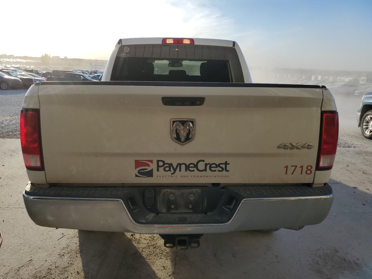 2018 RAM 1500