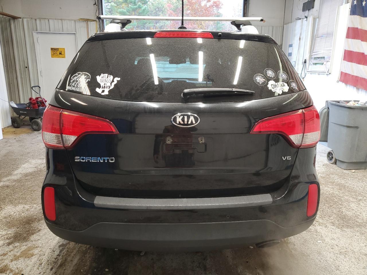 2015 KIA SORENTO
