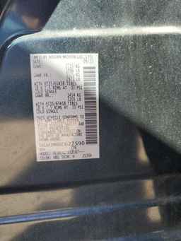 2014 NISSAN PATHFINDER