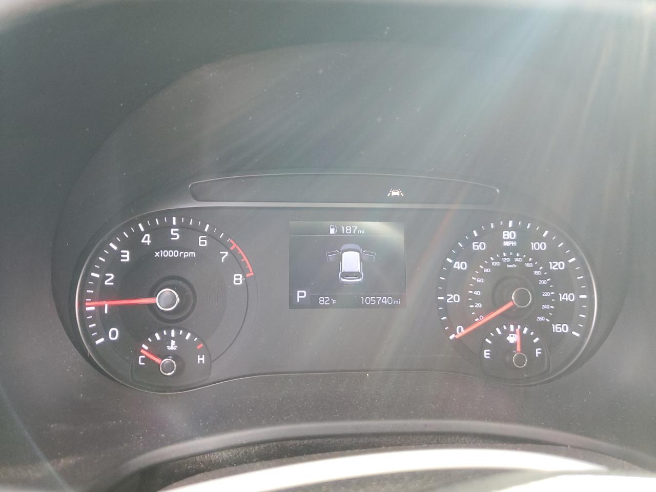 2020 KIA SOUL