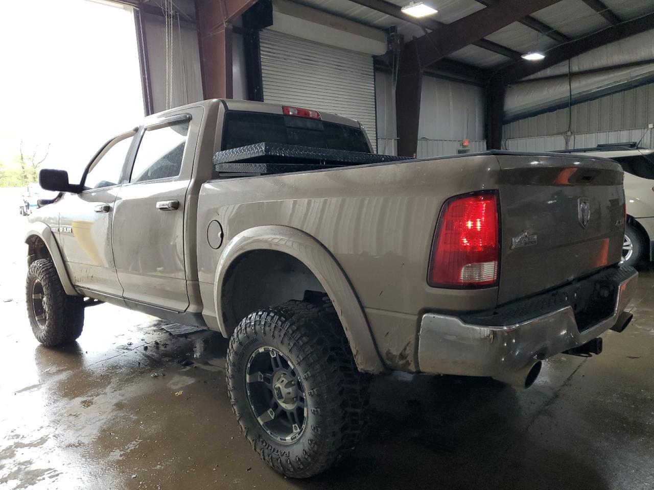 2010 DODGE RAM 1500