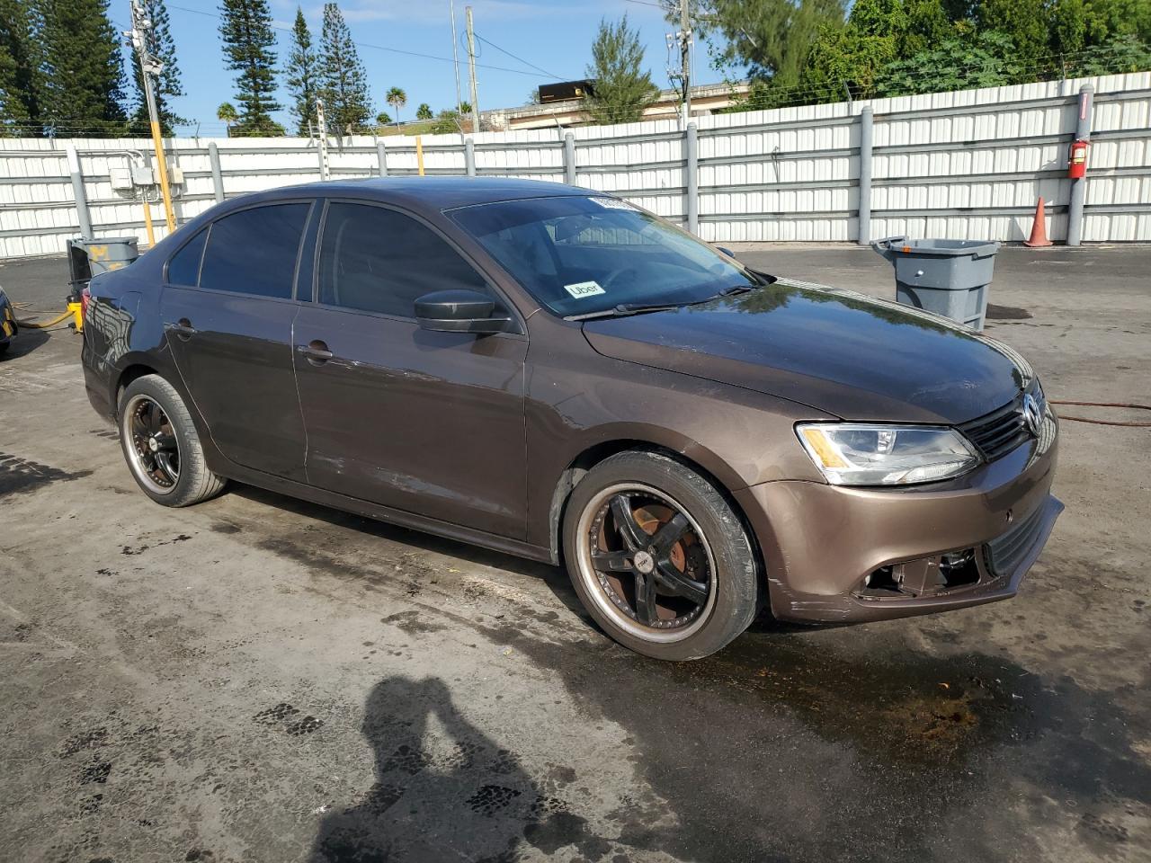 2014 VOLKSWAGEN JETTA