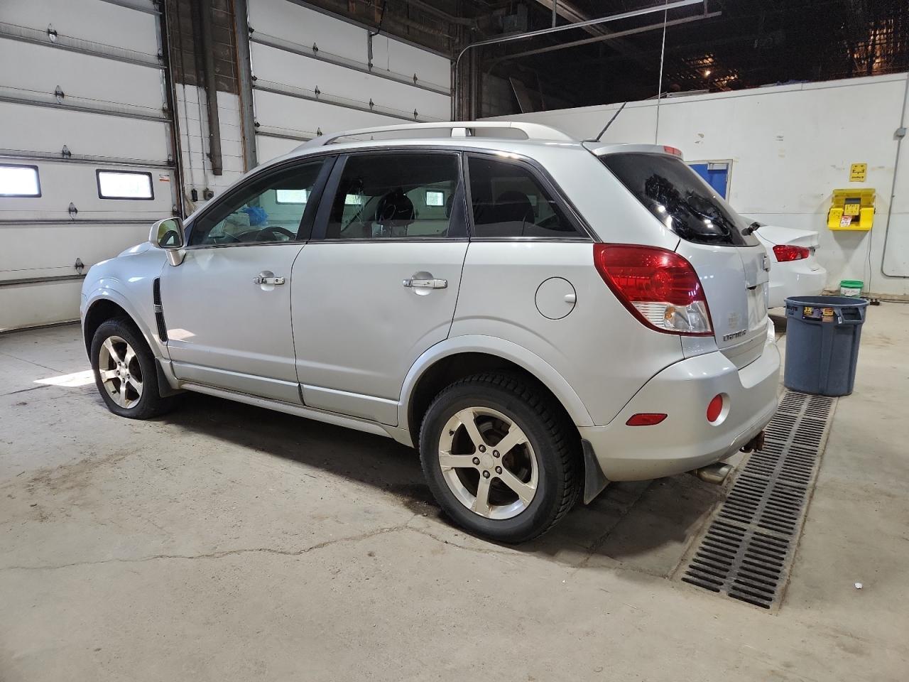 2012 CHEVROLET Captiva