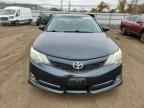 2013 TOYOTA CAMRY