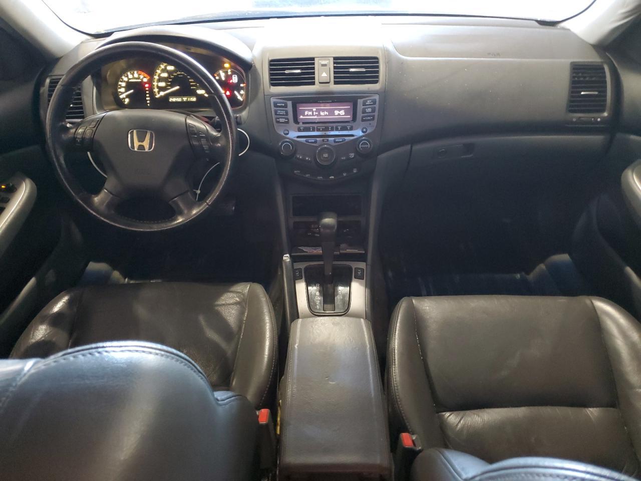 2006 HONDA ACCORD
