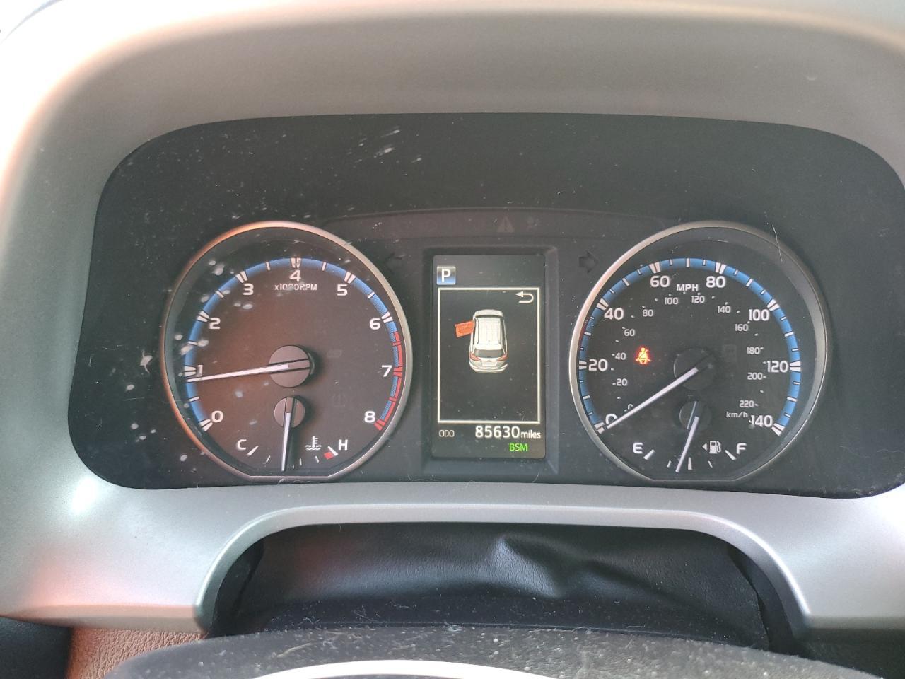 2018 TOYOTA RAV4