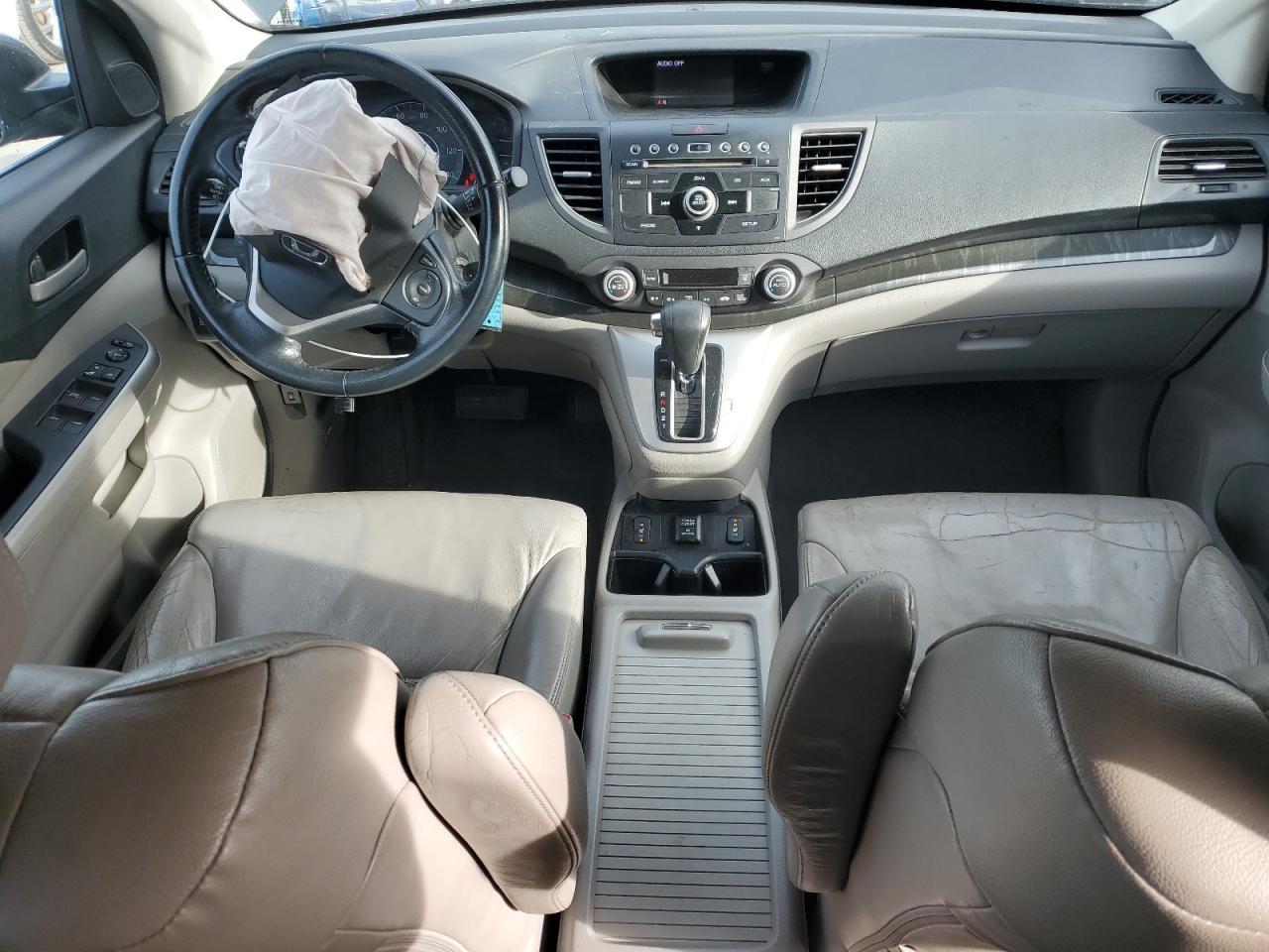2013 HONDA CR-V