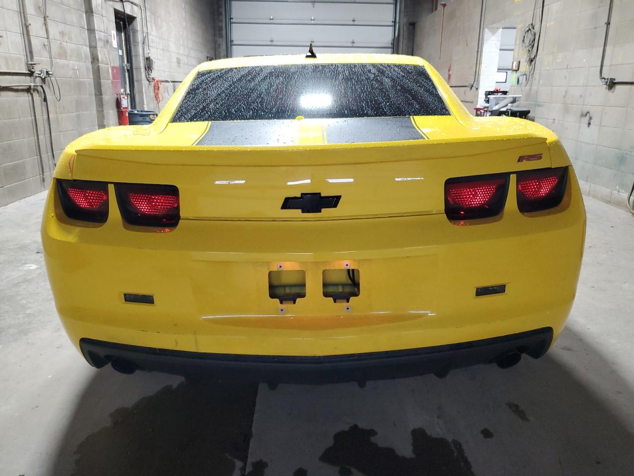 2011 CHEVROLET Camaro
