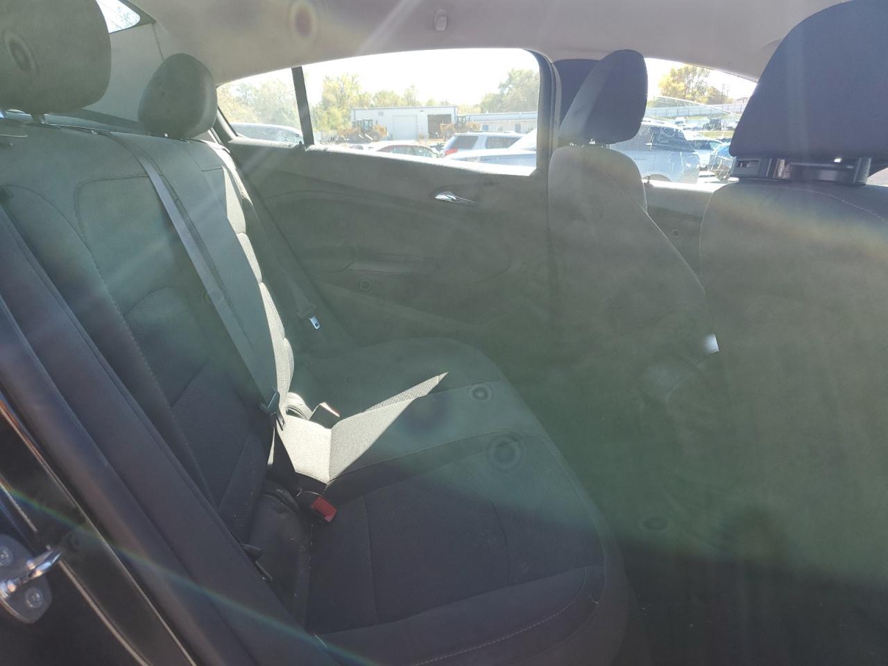 2016 CHEVROLET CRUZE
