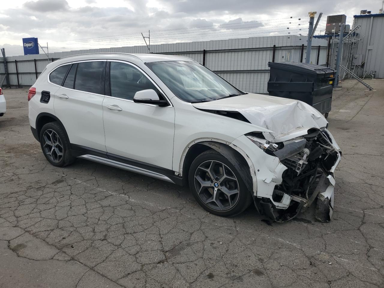 2017 BMW X1
