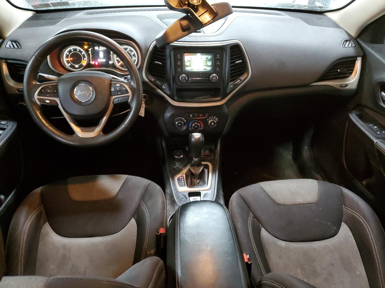 2014 JEEP CHEROKEE