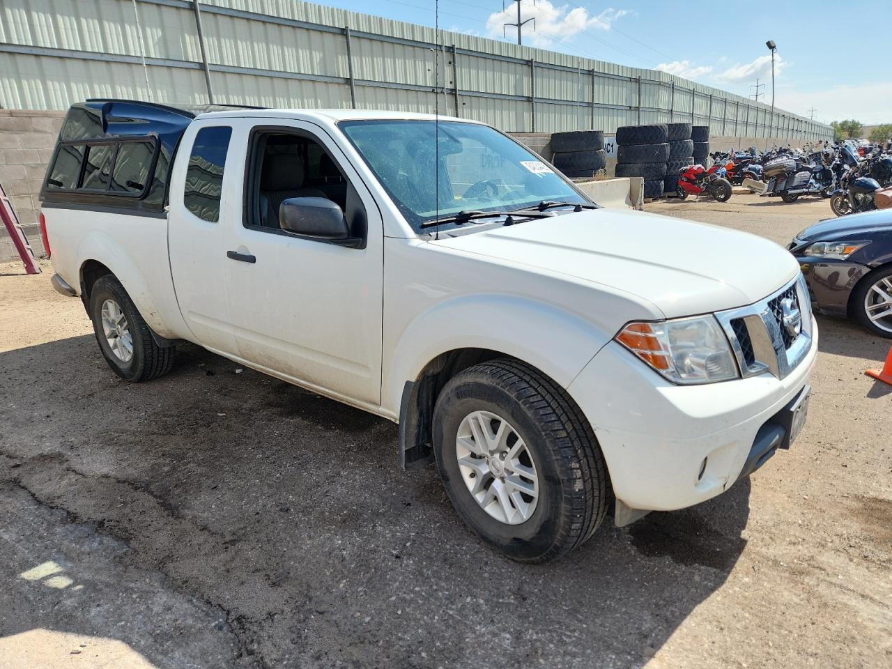 2019 NISSAN Frontier