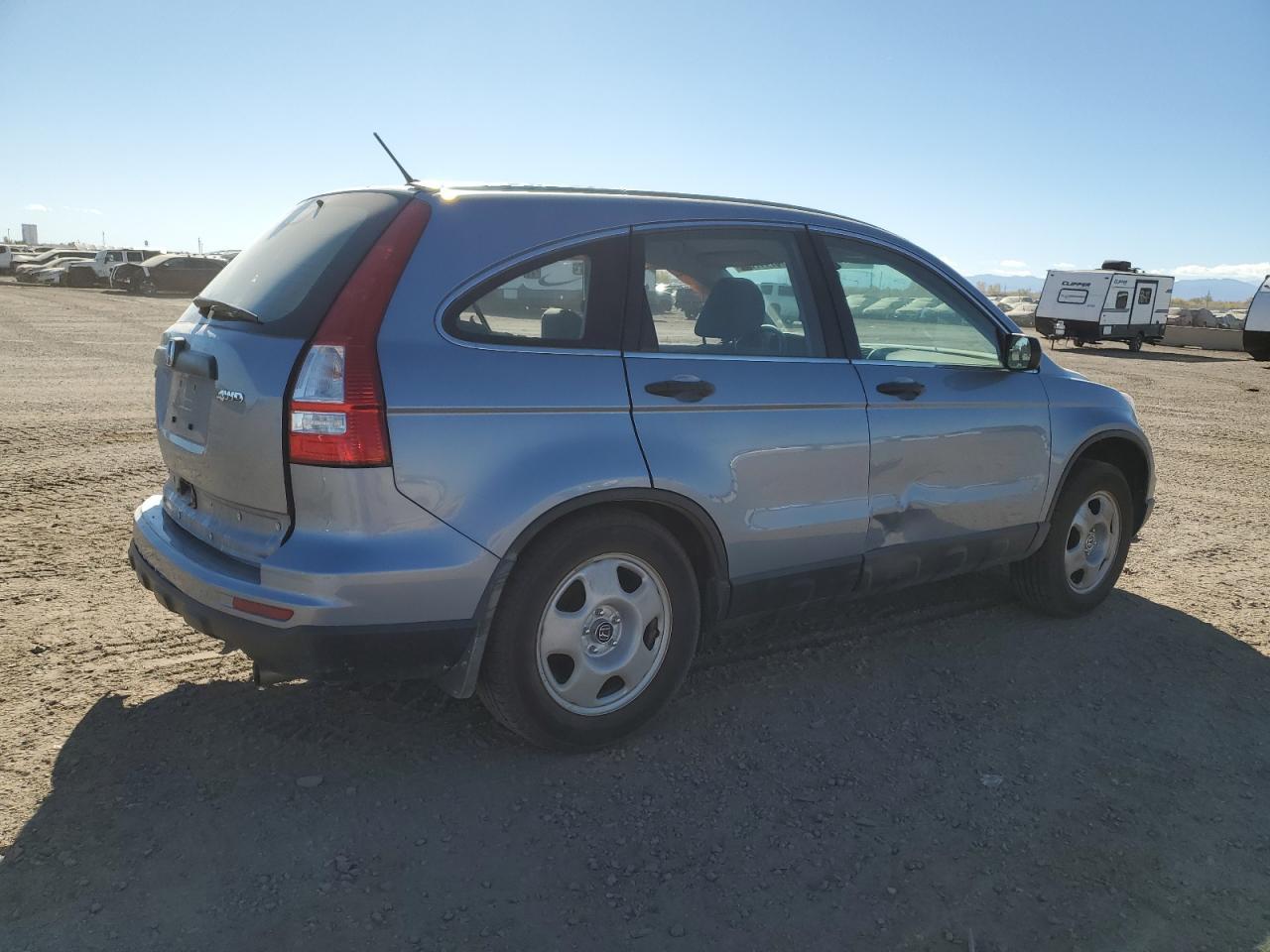 2010 HONDA CR-V
