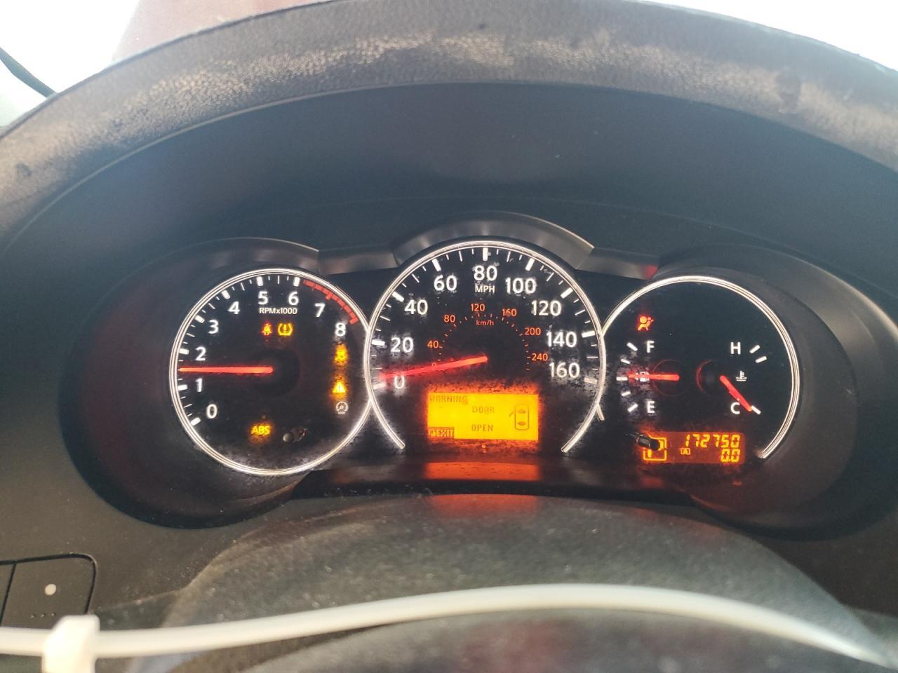 2011 NISSAN ALTIMA