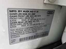 2020 AUDI Q7