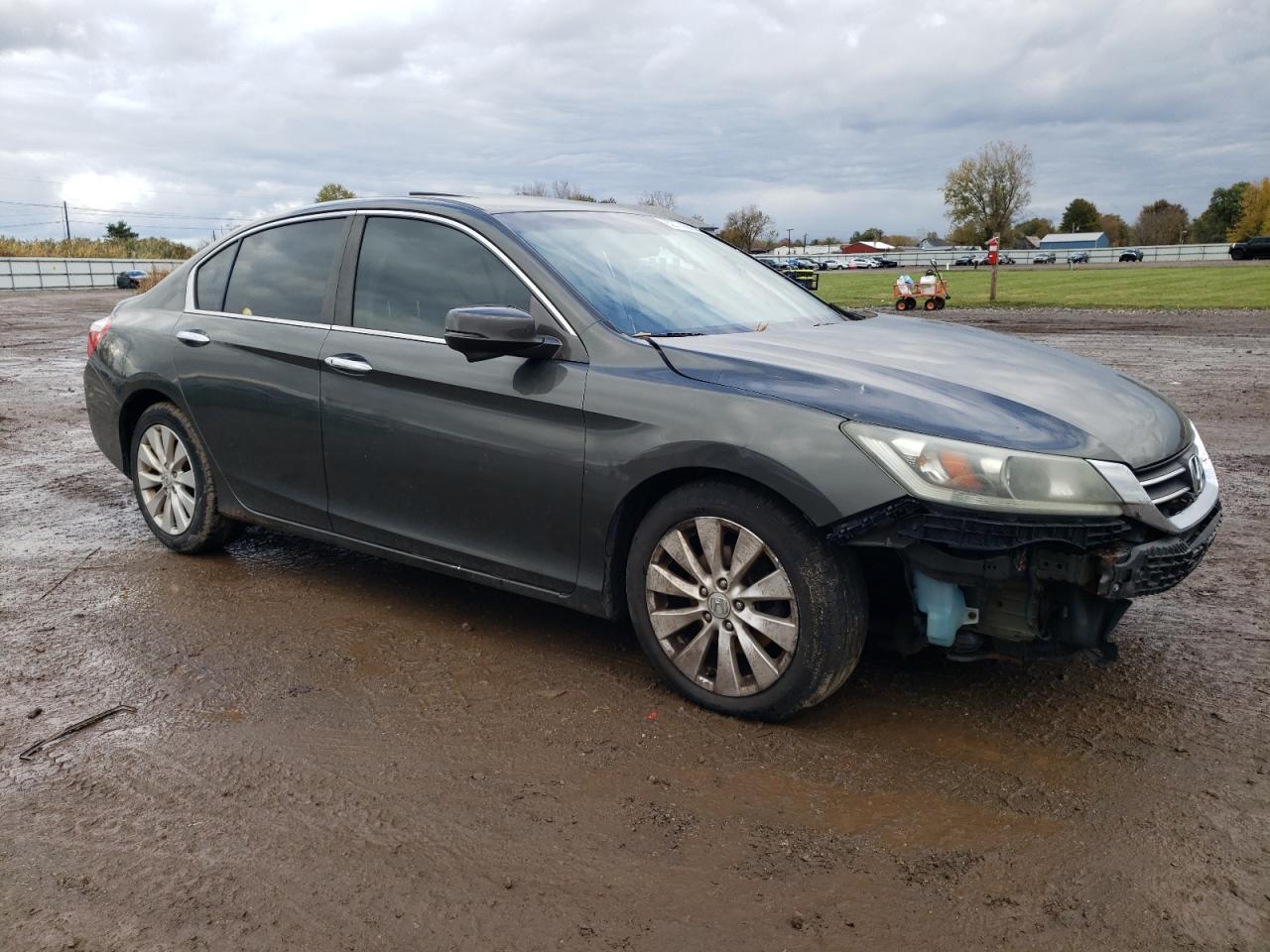 2014 HONDA ACCORD
