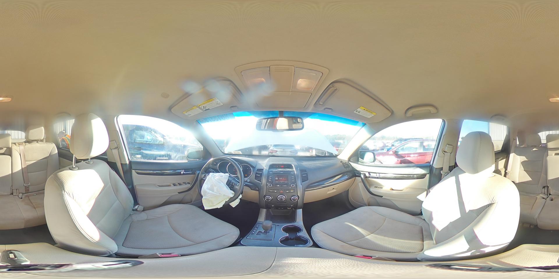 2013 KIA SORENTO
