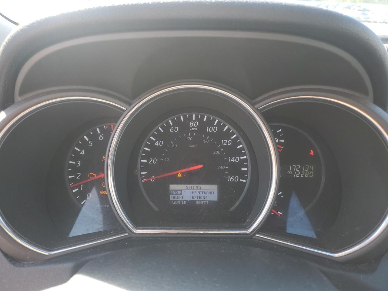 2014 NISSAN MURANO
