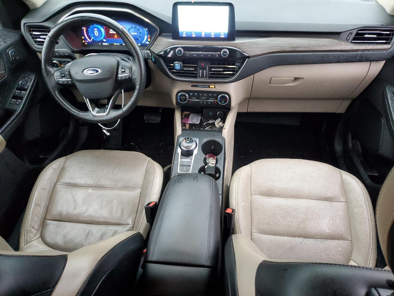 2020 FORD ESCAPE
