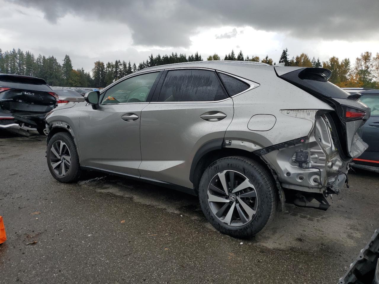 2018 LEXUS NX 300