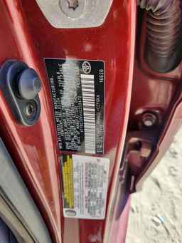 2004 TOYOTA CAMRY