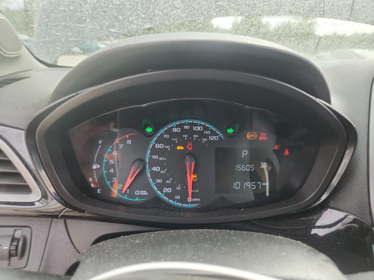 2021 CHEVROLET Spark