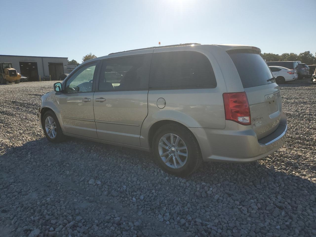 2015 DODGE GRAND CARAVAN