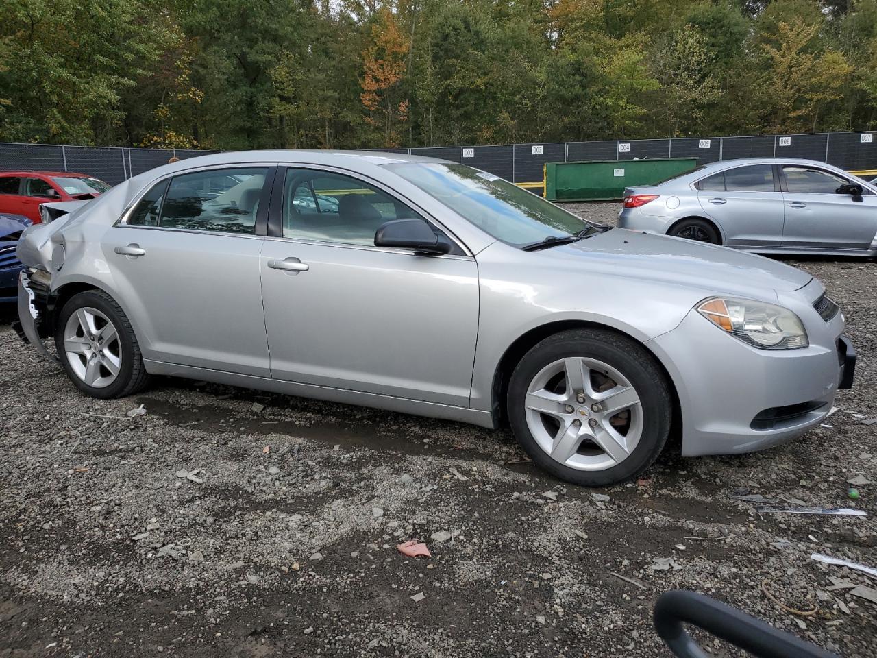 2011 CHEVROLET MALIBU