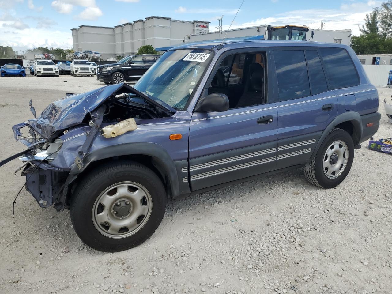 1997 TOYOTA RAV4