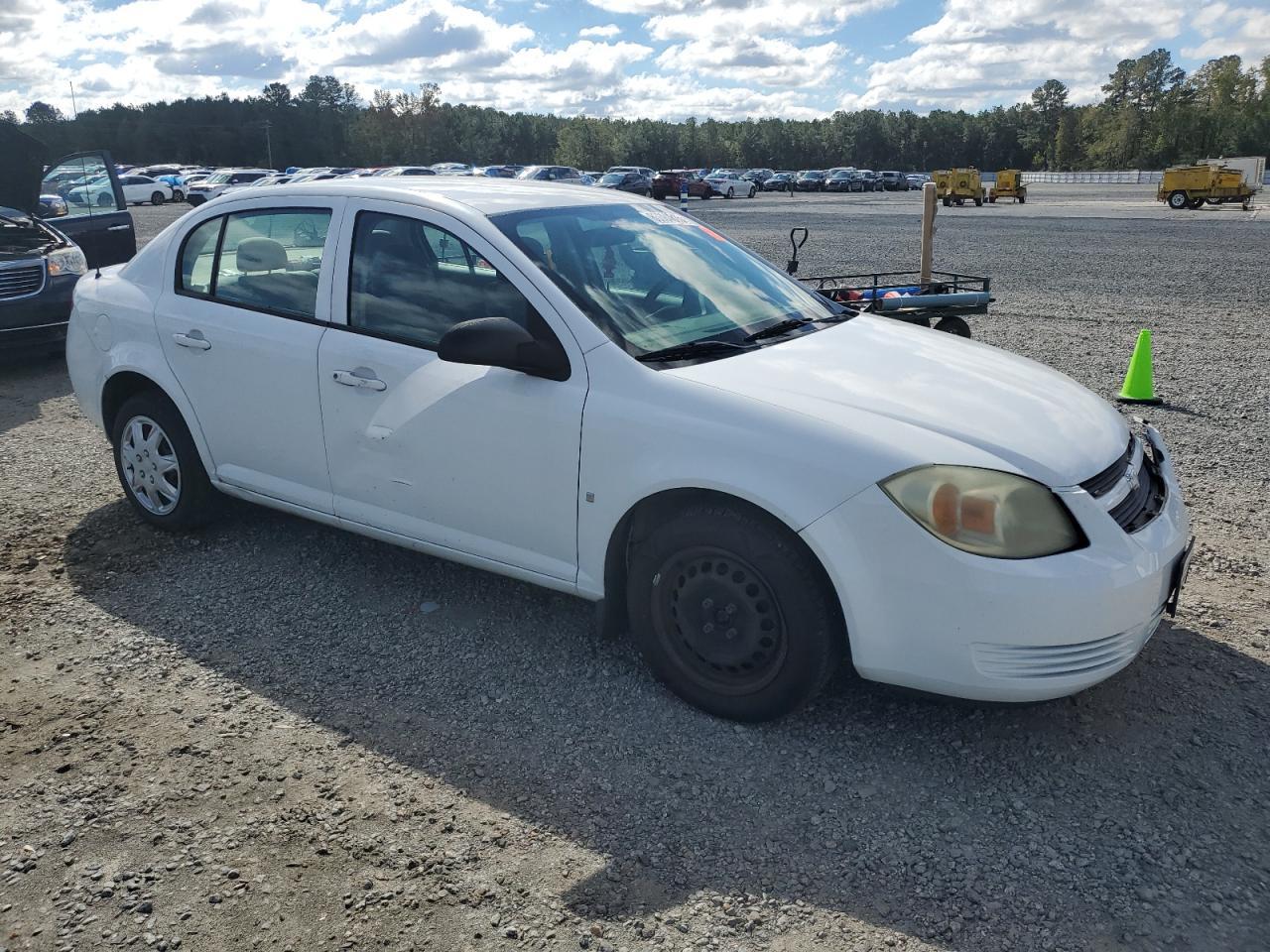 2007 CHEVROLET COBALT