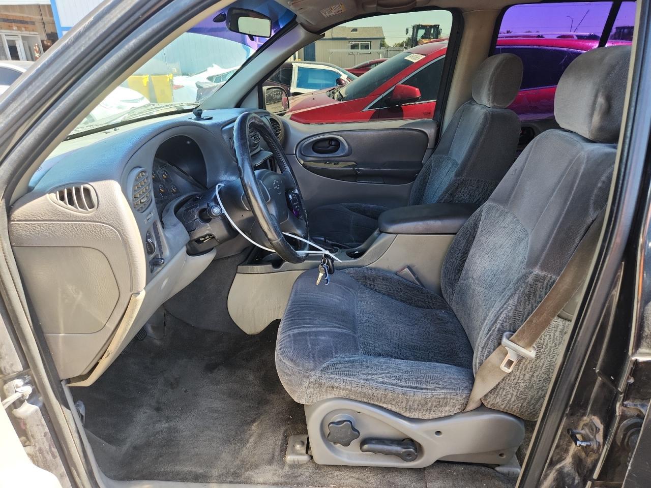 2003 CHEVROLET Trailblazer