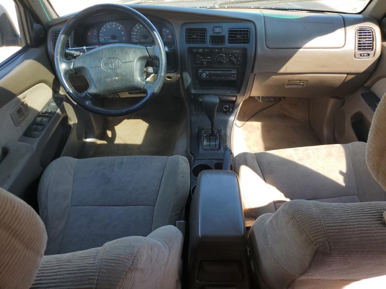 1999 TOYOTA 4Runner