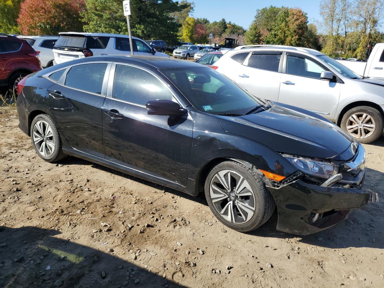 2018 HONDA CIVIC